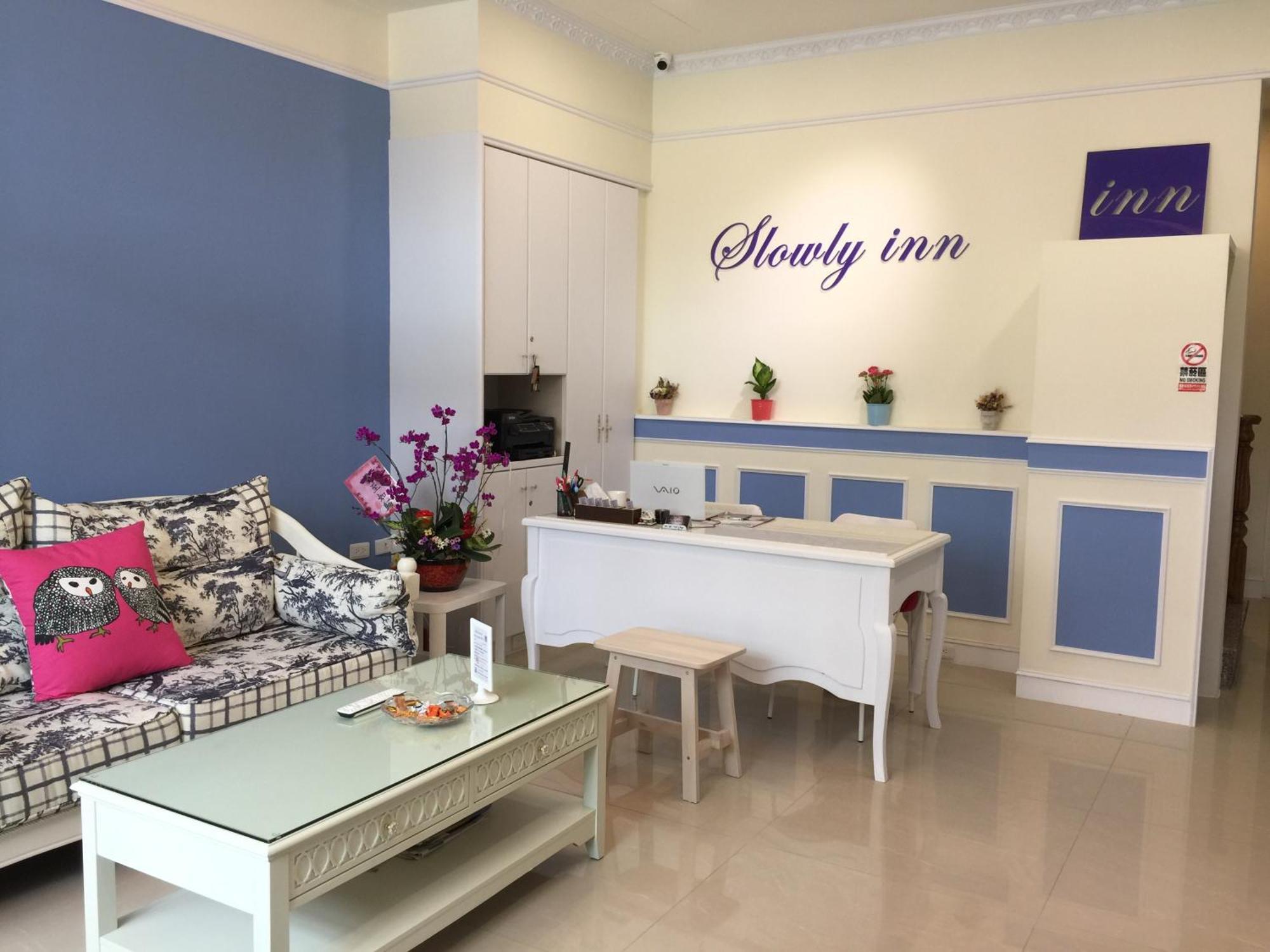 Slowly Inn Heng-ch'un Εξωτερικό φωτογραφία
