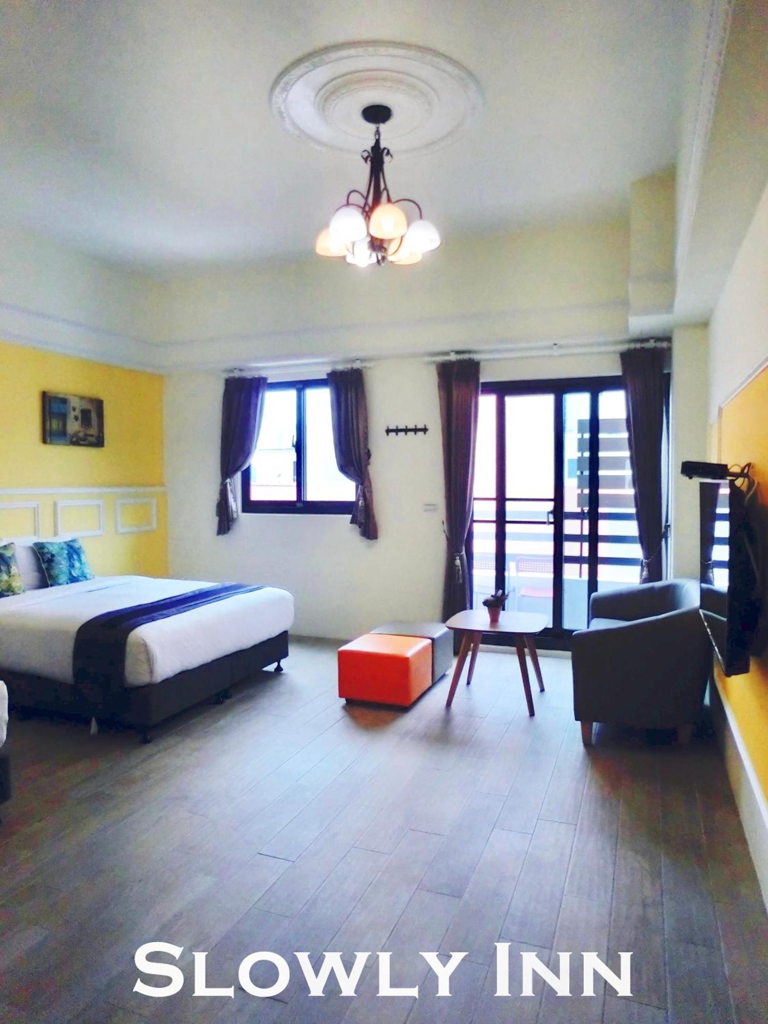 Slowly Inn Heng-ch'un Εξωτερικό φωτογραφία