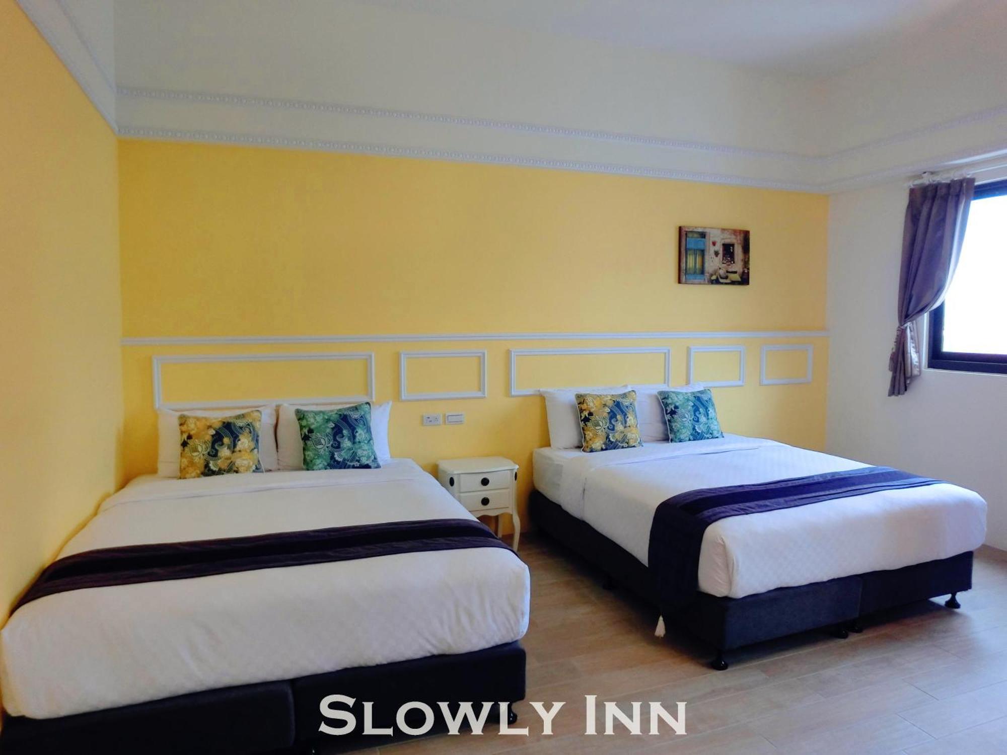 Slowly Inn Heng-ch'un Εξωτερικό φωτογραφία