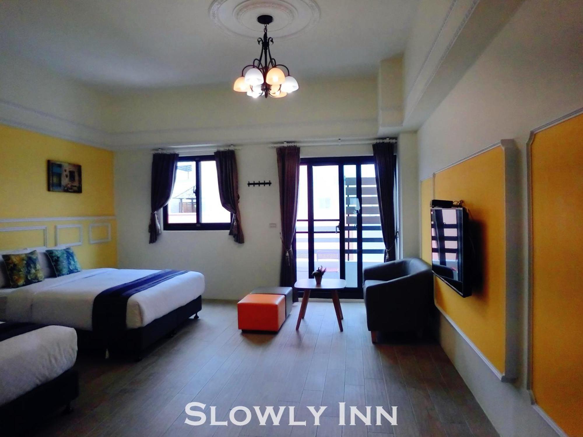 Slowly Inn Heng-ch'un Εξωτερικό φωτογραφία