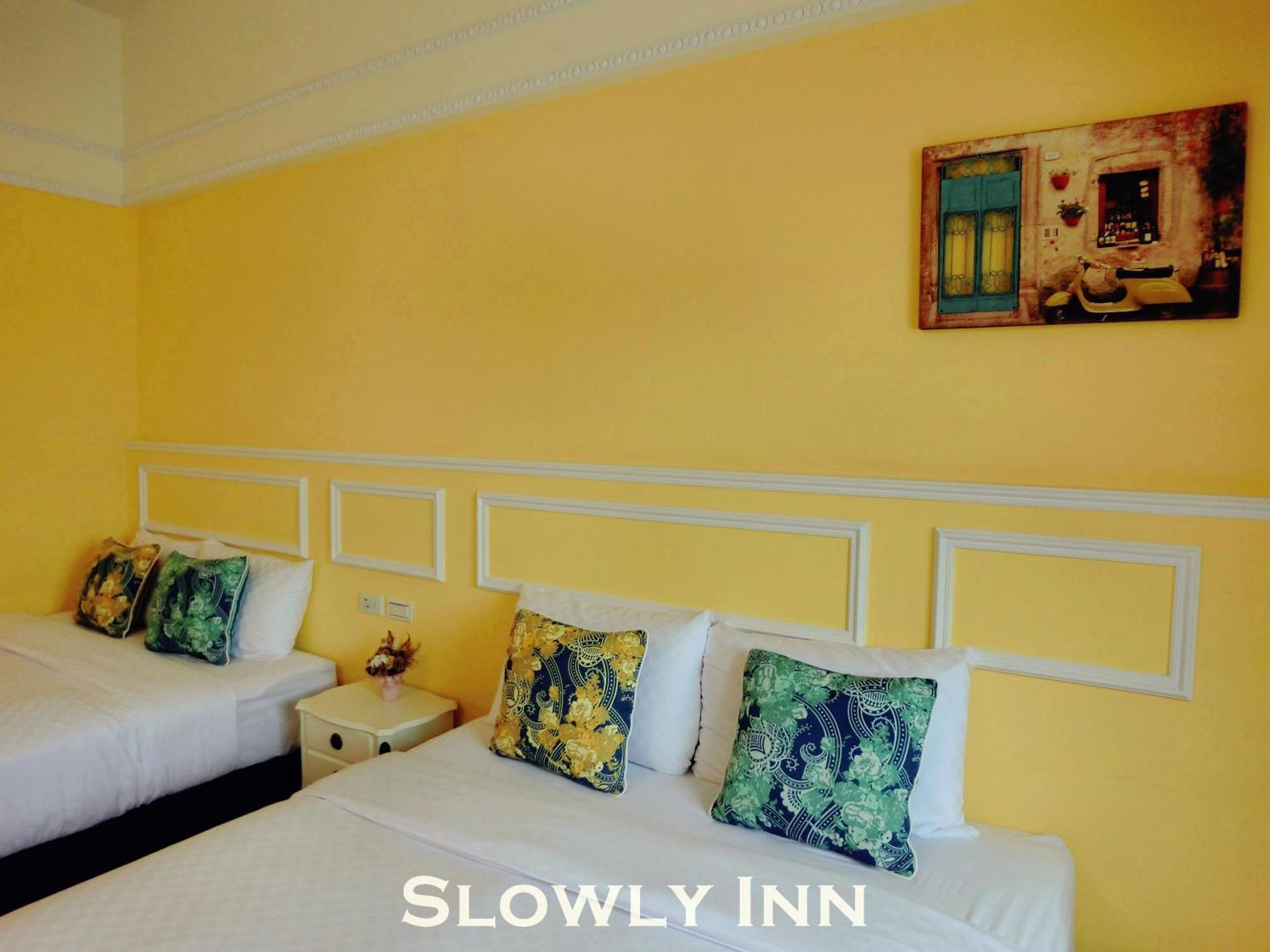 Slowly Inn Heng-ch'un Εξωτερικό φωτογραφία