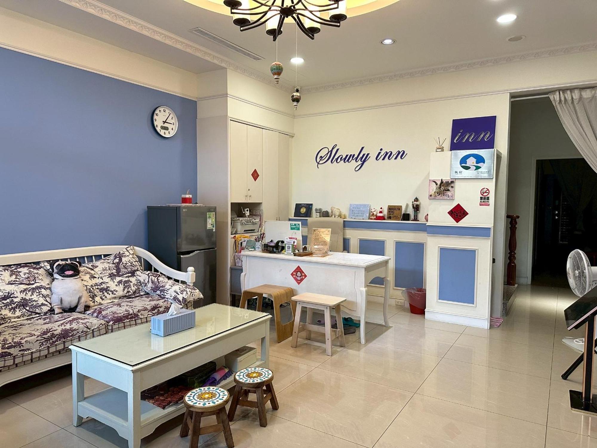 Slowly Inn Heng-ch'un Εξωτερικό φωτογραφία