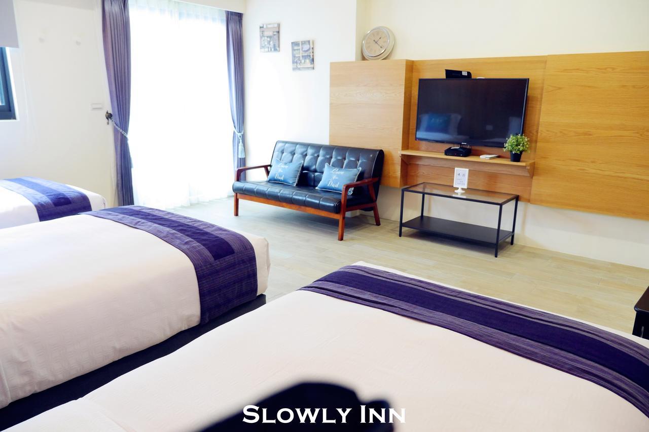Slowly Inn Heng-ch'un Εξωτερικό φωτογραφία