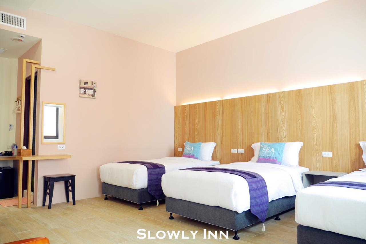 Slowly Inn Heng-ch'un Εξωτερικό φωτογραφία