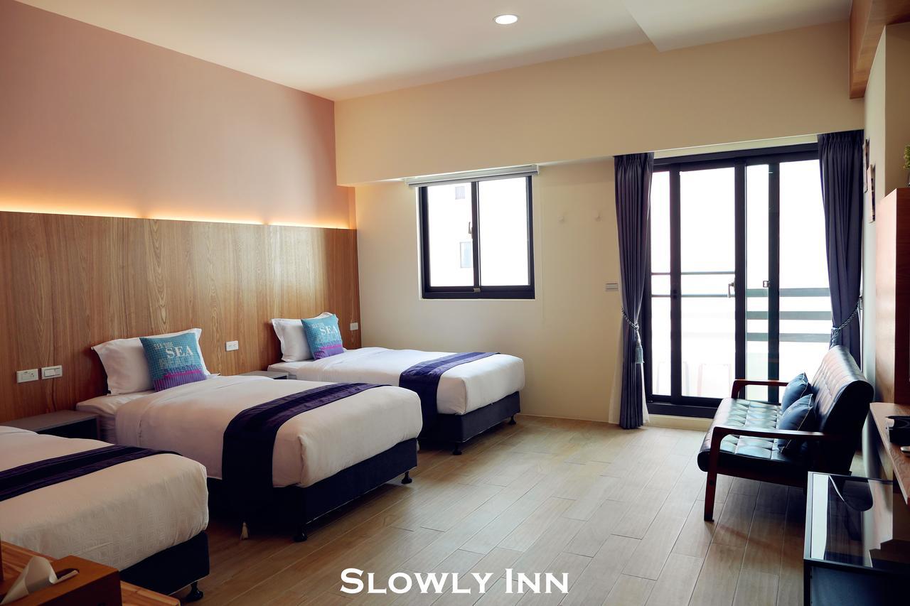 Slowly Inn Heng-ch'un Εξωτερικό φωτογραφία