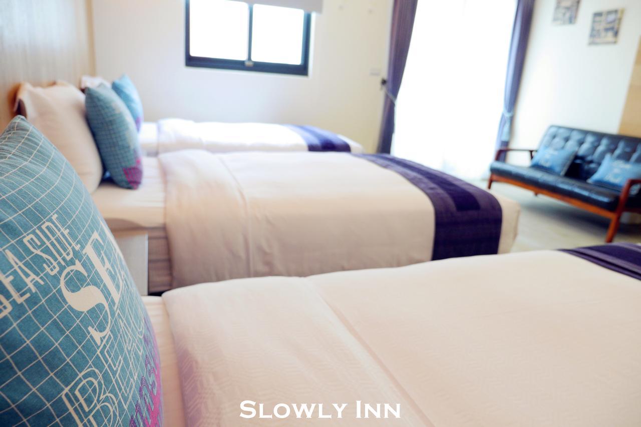 Slowly Inn Heng-ch'un Εξωτερικό φωτογραφία