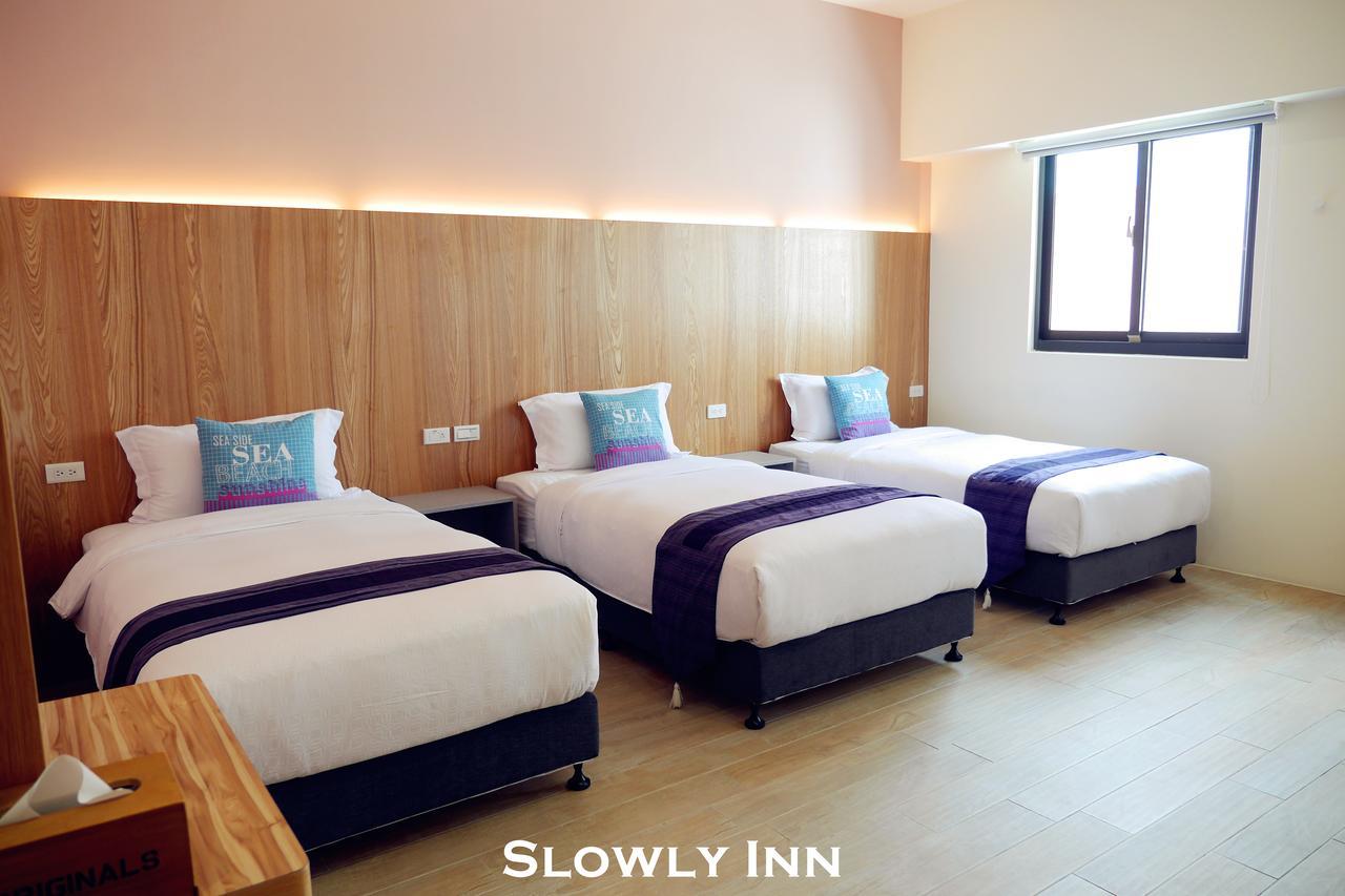 Slowly Inn Heng-ch'un Εξωτερικό φωτογραφία